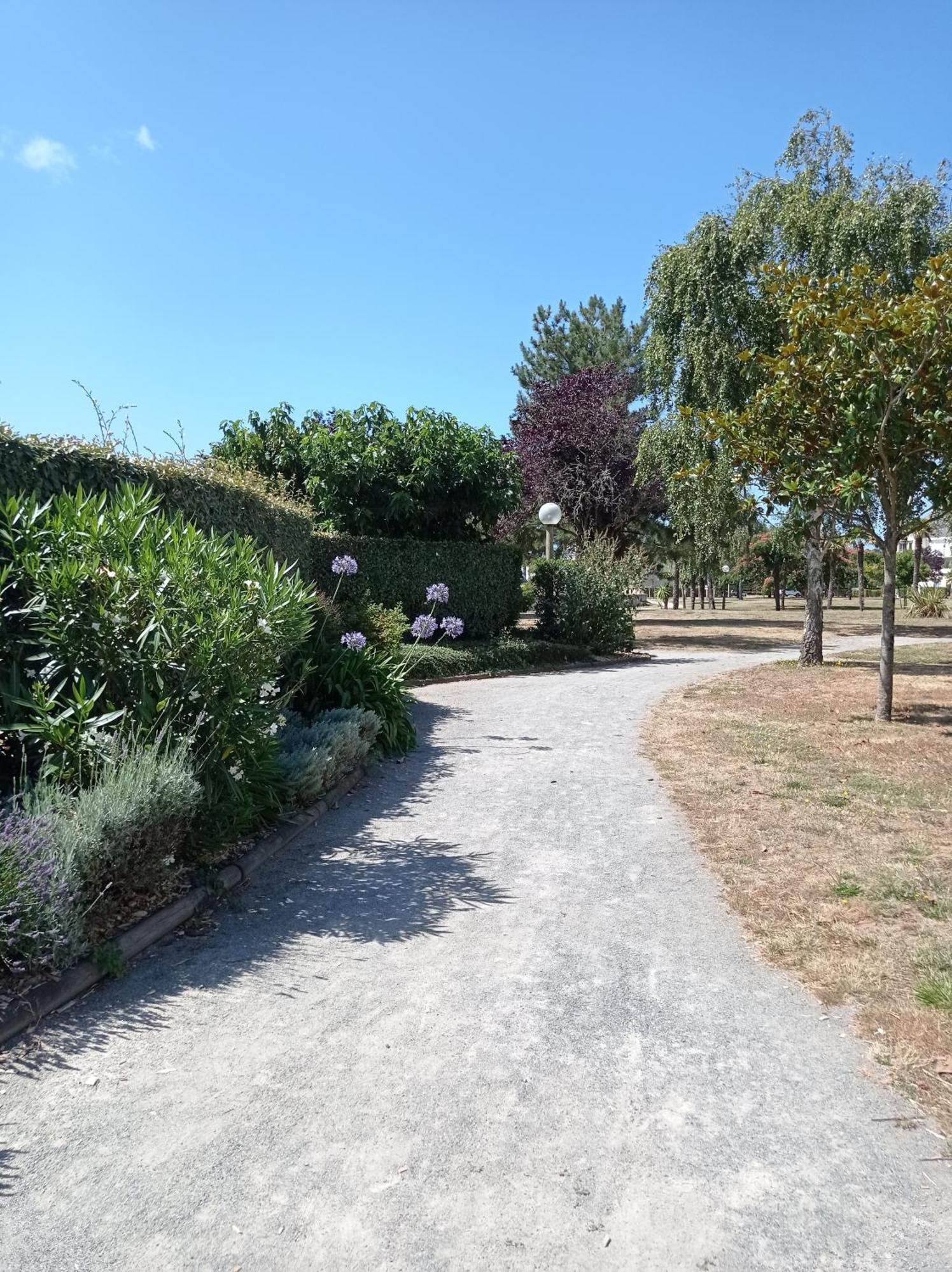 Cocon Moderne, Piscine, Parking, Proche Plage Apartment Guerande Exterior photo